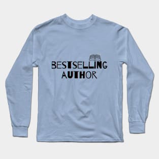 Bestselling Author Long Sleeve T-Shirt